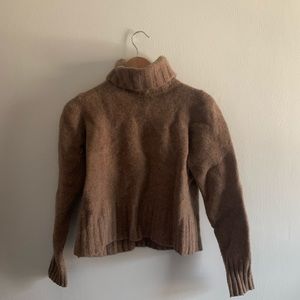 J. Crew Turtle Neck - 100% Wool